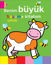 Benim Büyük Boyama Kitabım - Çiftlik resmi