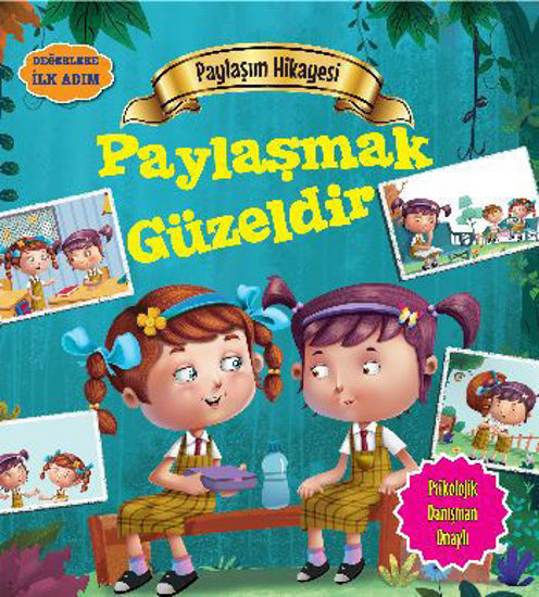 Değerlere İlk Adım - Paylaşım Hikayesi: Paylaşmak Güzeldir resmi