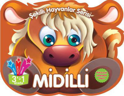 Midilli - Şekilli Hayvanlar Serisi resmi