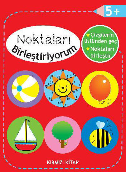 Noktaları Birleştiriyorum : Kırmızı Kitap resmi