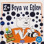 Boya ve Eğlen Mavi Kitap resmi