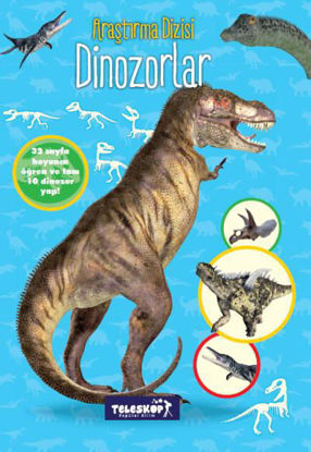Dinozorlar Araştırma Dizisi resmi