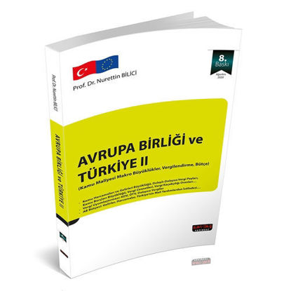 Avrupa Birliği Ve Türkiye Iı Kamu Maliyesi resmi