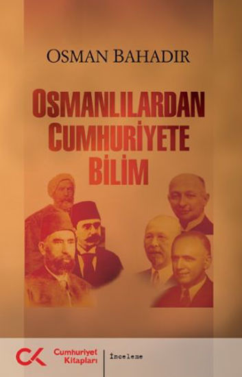 Osmanlılardan Cumhuriyete Bilim resmi