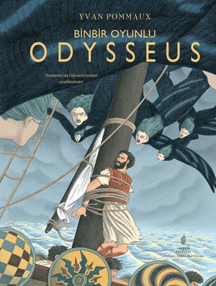 Binbir Oyunlu Odysseus resmi