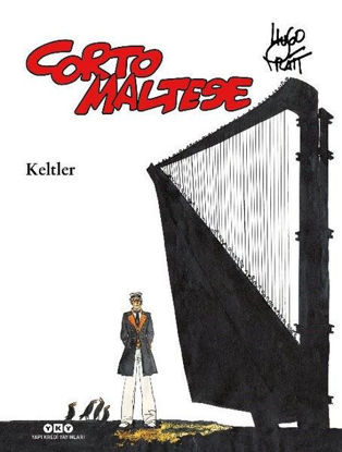 Corto Maltese - Keltler resmi