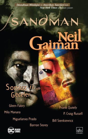 Sandman - 11 Sonsuz Geceler resmi