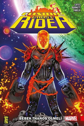 Cosmic Ghost Rider - Bebek Thanos Ölmeli resmi