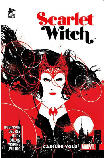 Cadılar Yolu - Scarlet Witch Cilt 1 resmi
