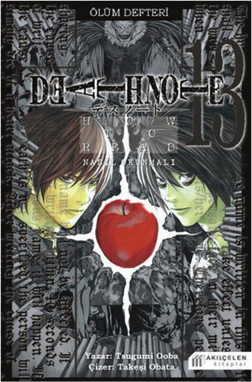 Death Note - Ölüm Defteri 13 resmi