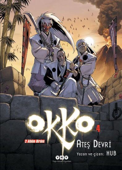 Okko 4: Ateş Devri resmi