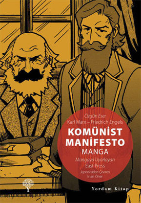 Komünist Manifesto Manga resmi