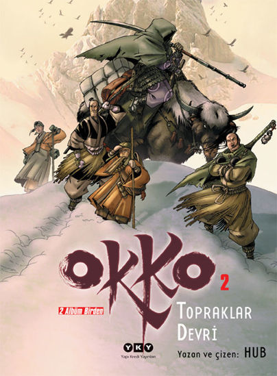 Okko 2: Toprak Devri resmi