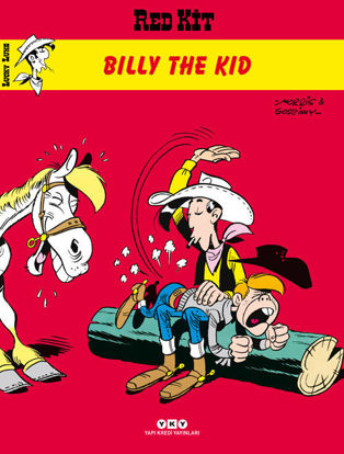Billy The Kid / Red Kit 15 resmi