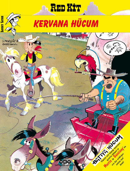 Red Kit Kervana Hücum resmi