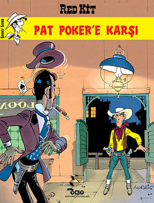 Red Kit Pat Poker’e Karşı resmi