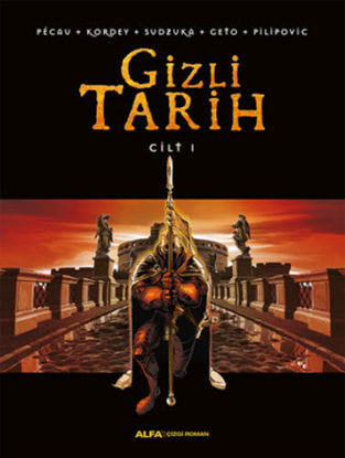 Gizli Tarih Cilt 1 resmi