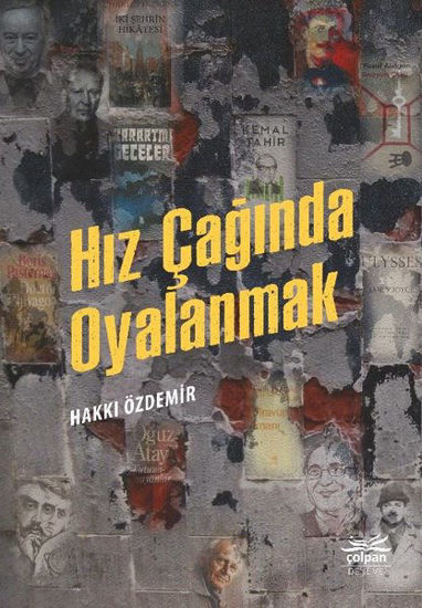 Hız Çağında Oyalanmak resmi