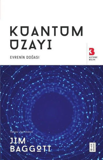 Kuantum Uzayı - Evrenin Doğası resmi