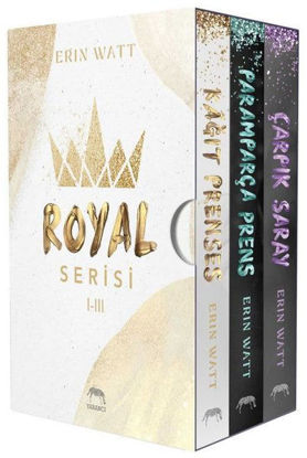 Royal Serisi (3 Kitap Kutulu Set Takım) resmi