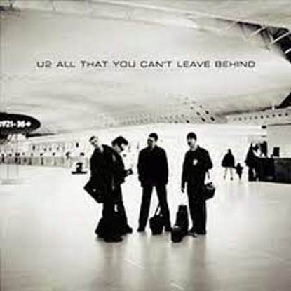 All That You Can't Leave Behind resmi