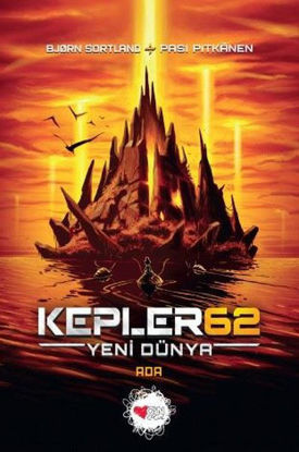 Kepler62: Yeni Dünya - Ada resmi