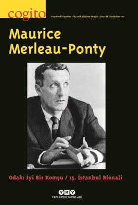 Cogito Sayı - 88/Maurice Merleau - Ponty resmi