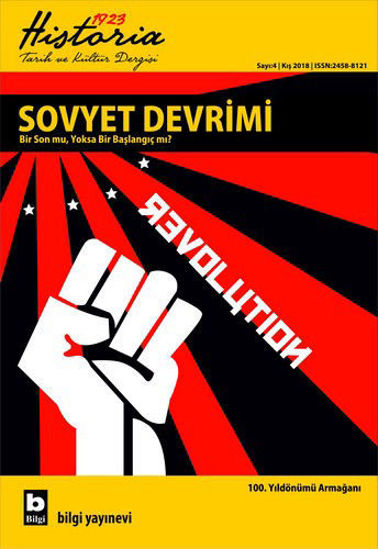Historia 1923 Sayı - 4/Sovyet Devrimi resmi