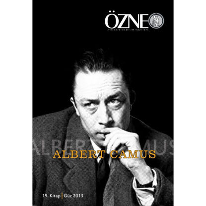Özne Sayı - 19/Albert Camus resmi