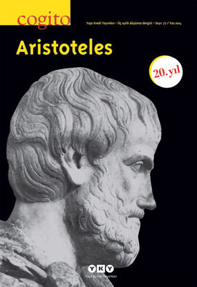 Cogito Sayı - 77/Aristoteles resmi