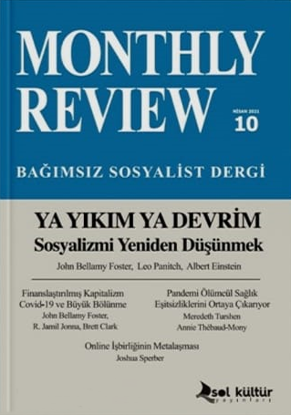 Monthly Review Sayı - 10 resmi