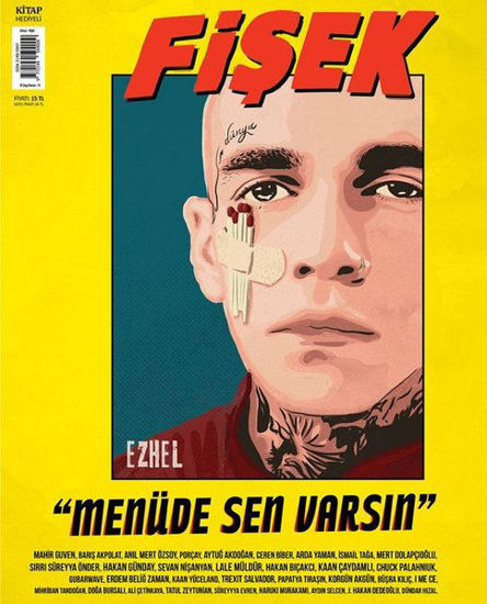 Ot Çizgi Roman resmi
