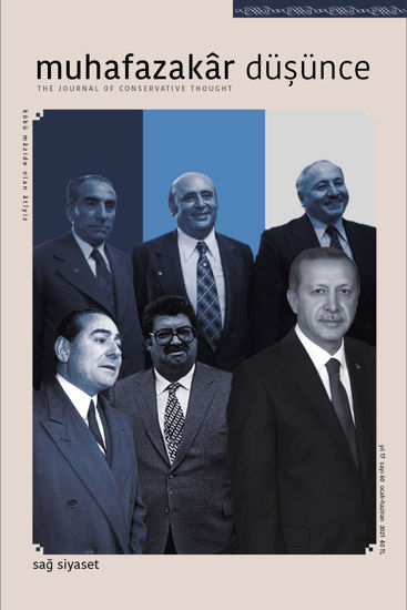 Muhafazakar Düşünce resmi