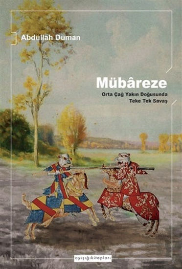 Mübareze resmi