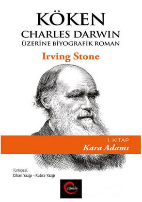 Köken: Charles Darwin Üzerine Biyografik Roman 1.Kitap - Kara Adamı resmi