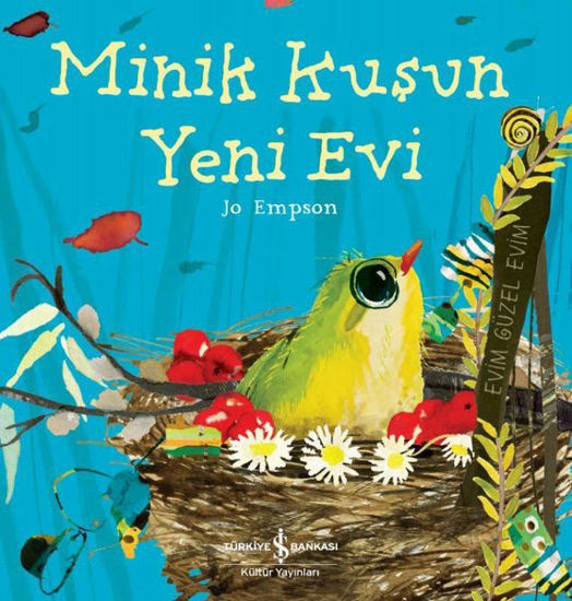 Minik Kuşun Yeni Evi resmi