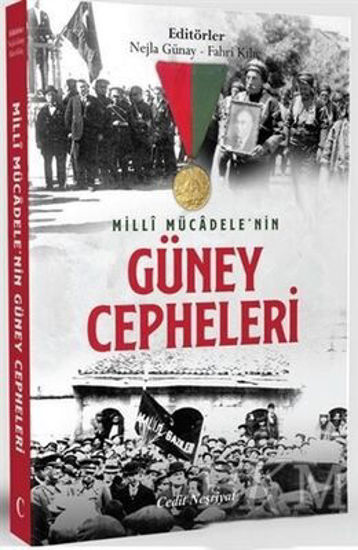 Milli Mücadele`nin Güney Cepheleri resmi