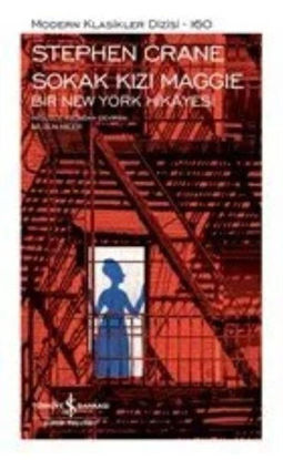 Sokak Kızı Maggie - Bir Newyork Hikayesi - Modern Klasikler 160 resmi