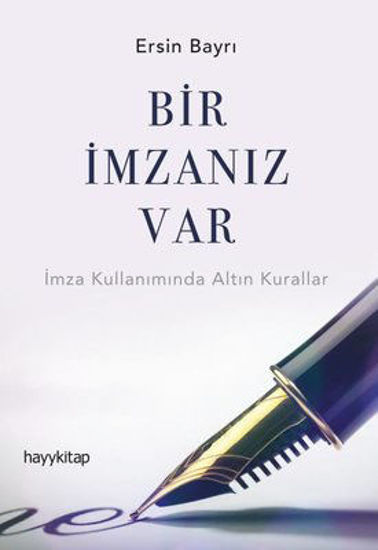 Bir İmzanız Var resmi