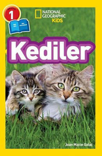 National Geographic Kids - Kediler resmi