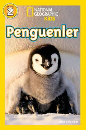 National Geographic Kids - Penguenler resmi