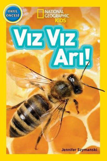 National Geographic Kids - Vız Vız Arı resmi