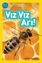 National Geographic Kids - Vız Vız Arı resmi