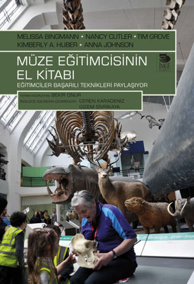 Müze Eğitimcisinin El Kitabı resmi