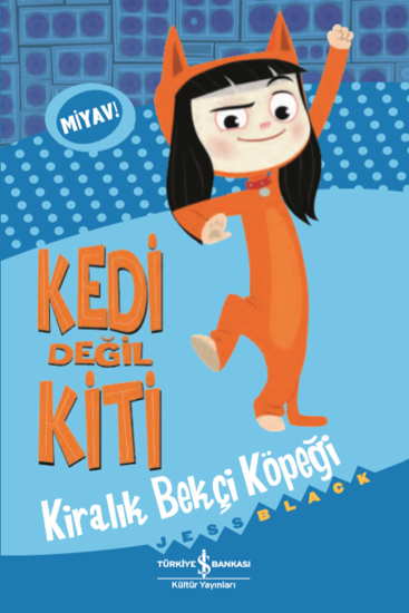 Kedi Değil Kiti - Kiralık Bekçi Köpeği resmi