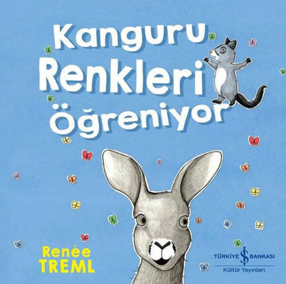 Kanguru Renkleri Öğreniyor resmi