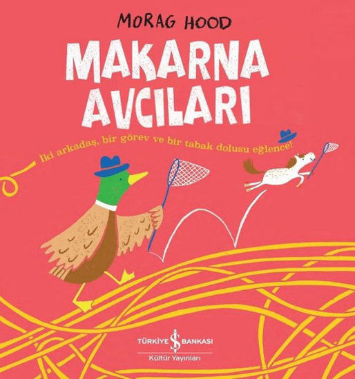 Makarna Avcıları resmi