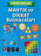 Mantık ve Dikkat Bulmacaları - Eğitici Kartlar resmi