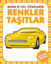 Renkler - Taşıtlar resmi