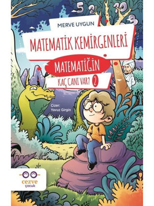 Matematik Kemirgenleri - Matematiğin Kaç Canı Var? - 2 resmi